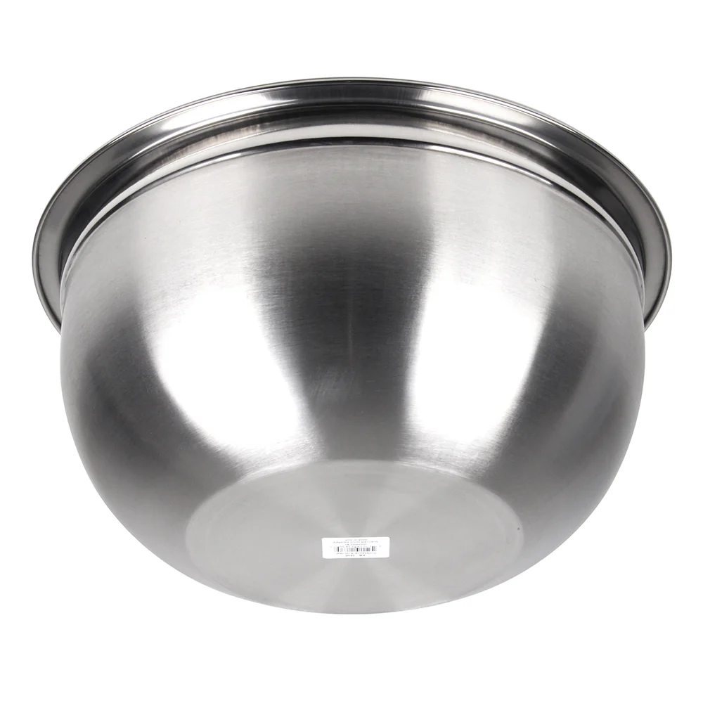 16 Qt Stainless Steel Bowl - Image 2