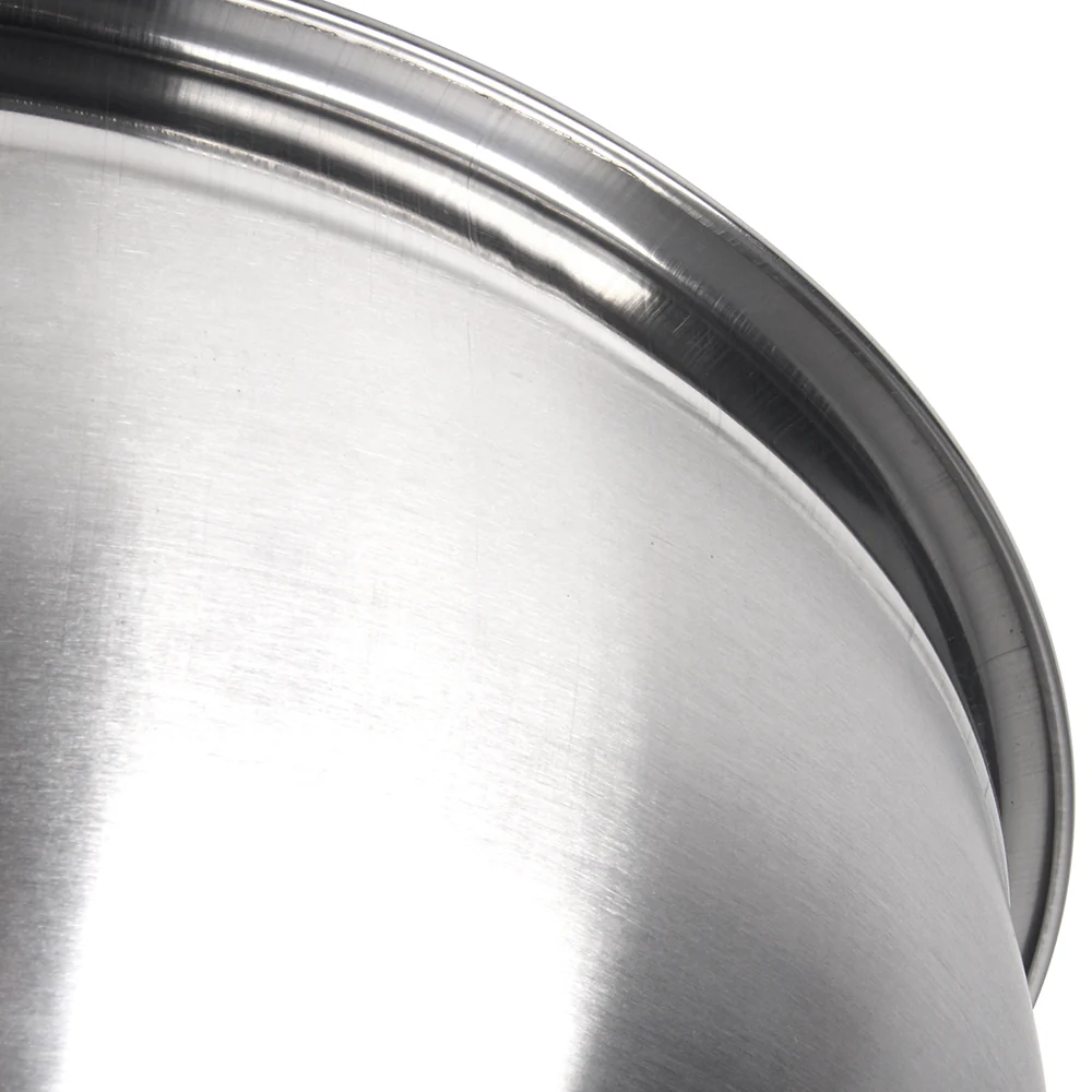 20 Qt Stainless Steel Bowl - Image 5