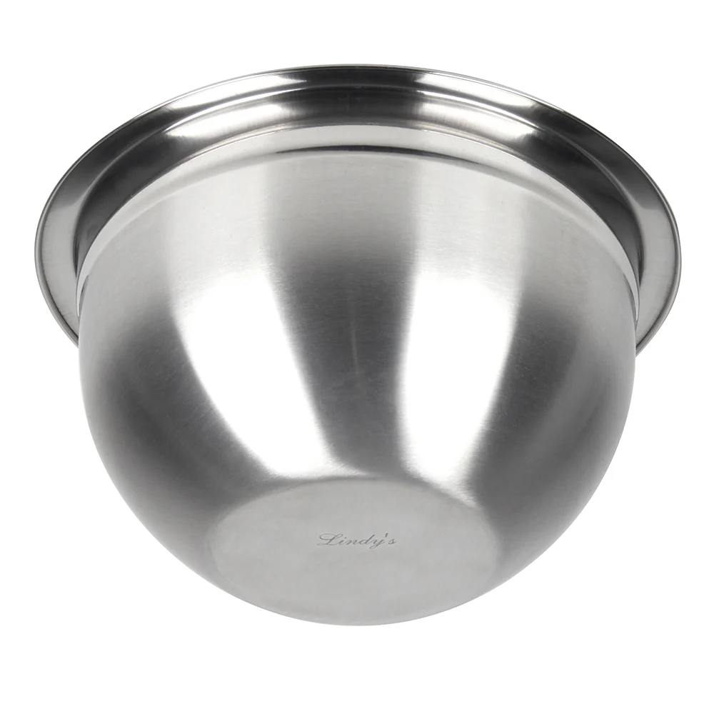 5 Qt Stainless Steel German Bowl - Image 2