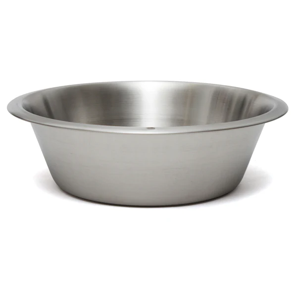 8.5qt Stainless Steel Flat Bottom Dish Pan - Image 2