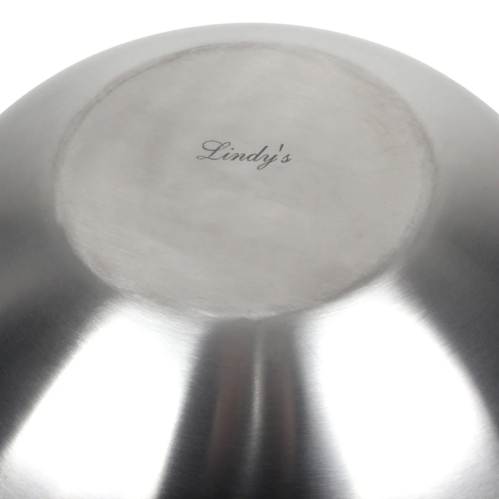 8 Qt Stainless Steel German Bowl - Image 3