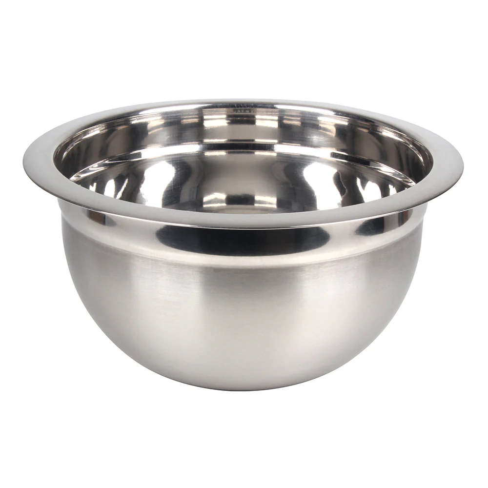 8 Qt Stainless Steel German Bowl - Image 4