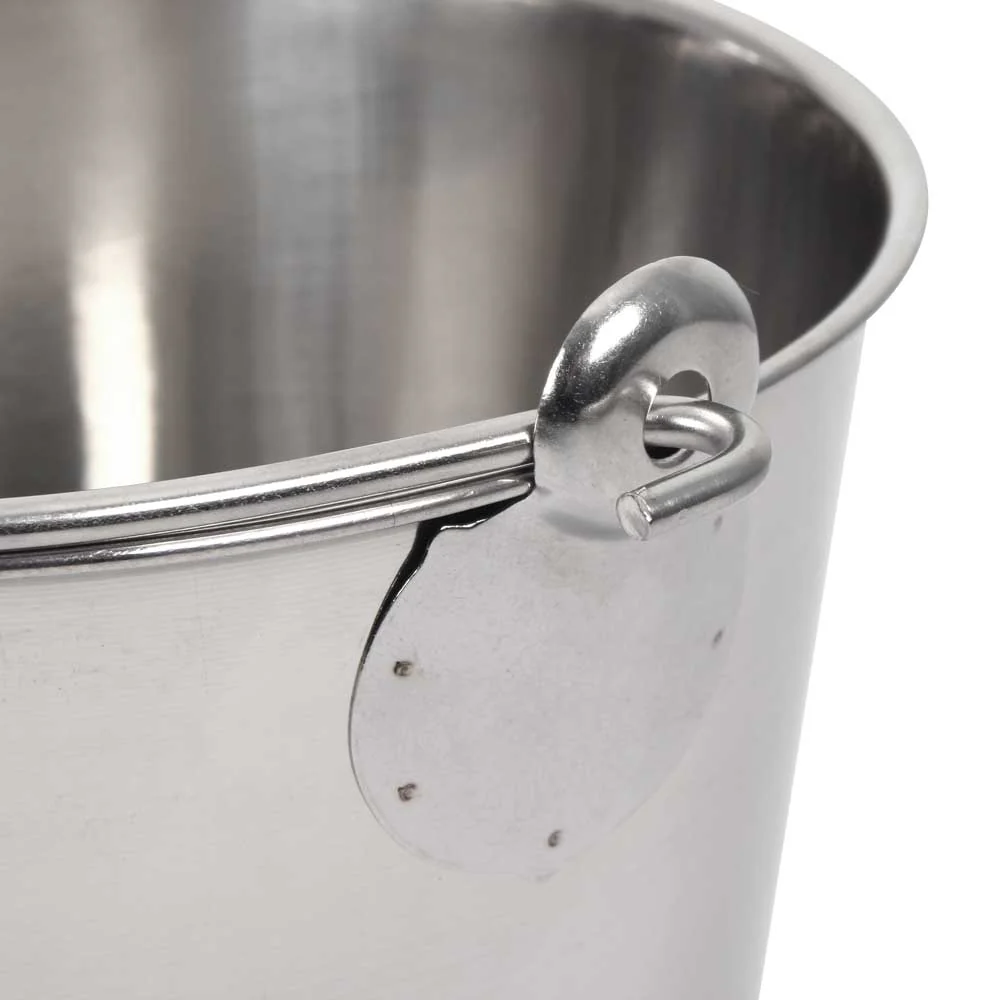 Lindy's 4-qt Stainless Steel Pail - Image 7
