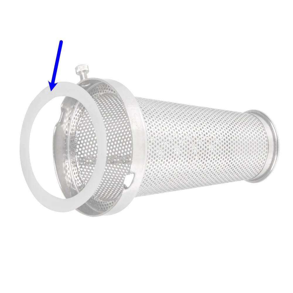 Screen Gasket for Model 250 Food Strainer - Image 4