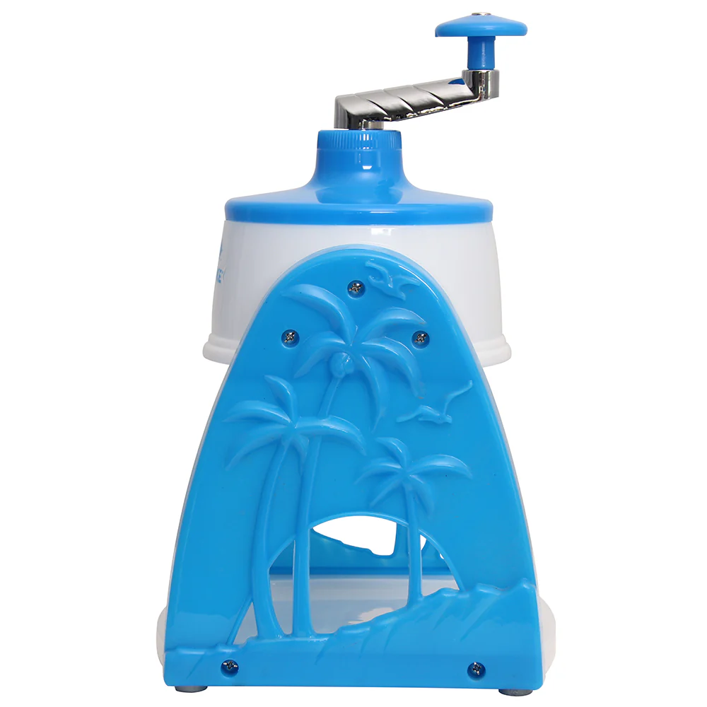 Snowflake Hand Crank Ice Shaver - Image 2