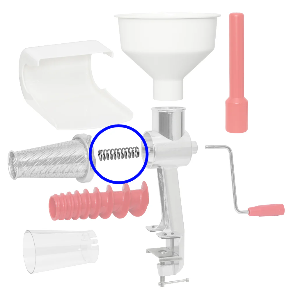 Spring for 250 Food Strainer - Image 3