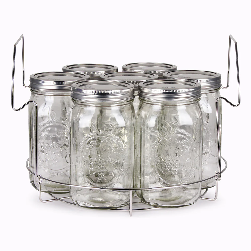 Stainless Steel Canning Rack - Image 5