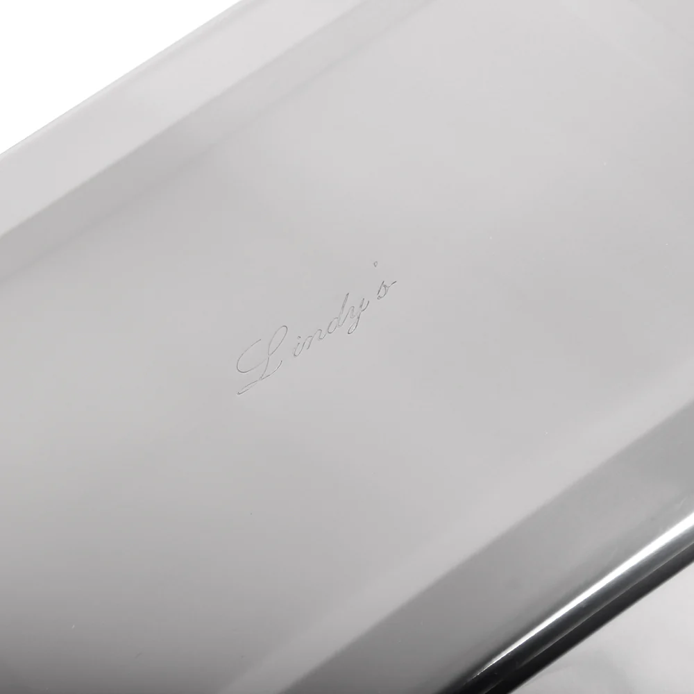 Stainless Steel Covered Cake Pan - Image 5