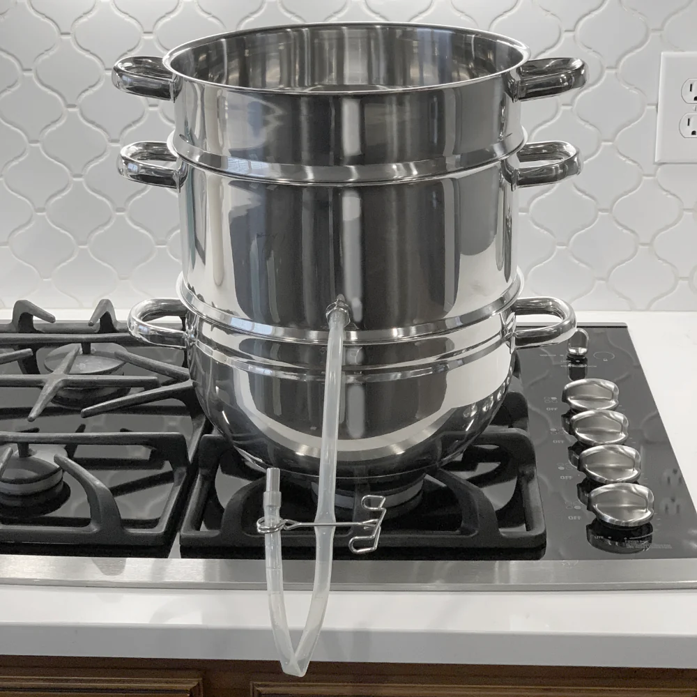 Little Creek Stainless Steel Water Distiller - Image 6