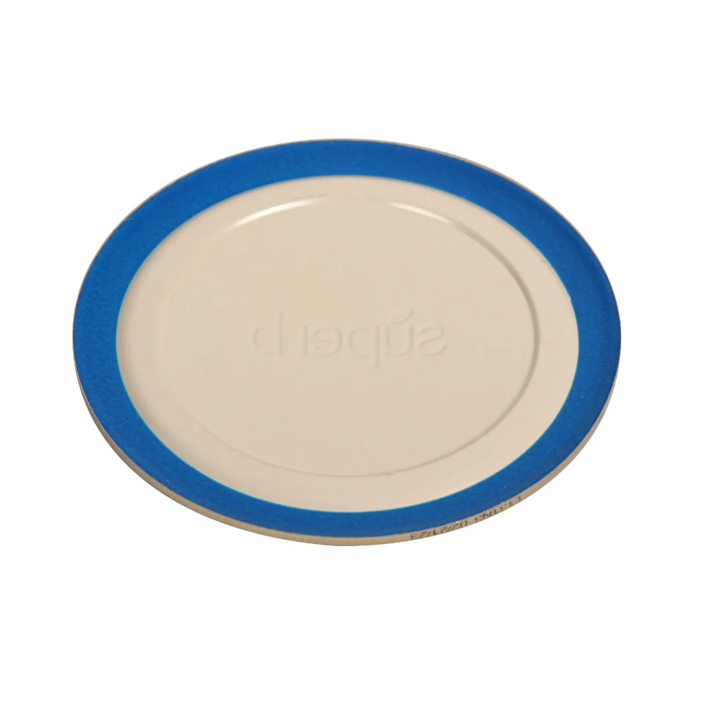 SUPERB - Wide Mouth Lids - Box of 12 - Image 3