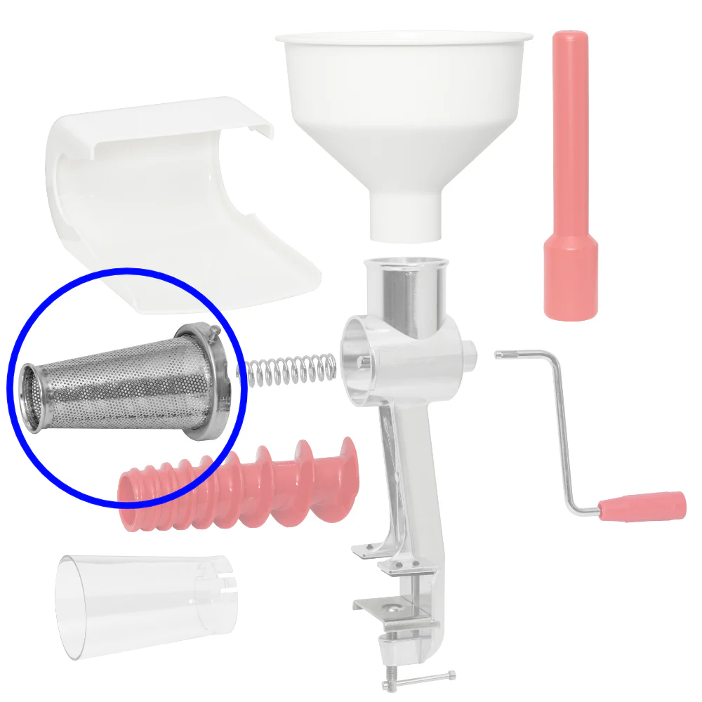 Food Strainer Standard Screen - Image 6