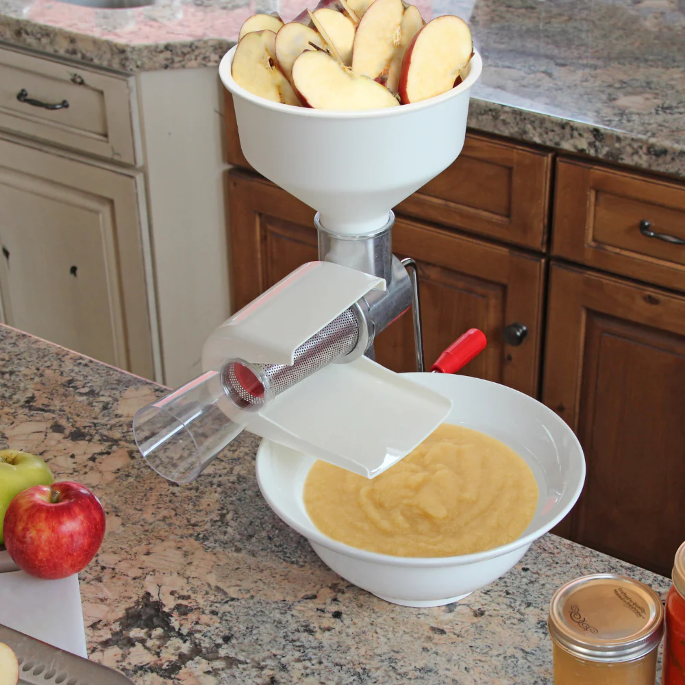 Food Strainer & Sauce Maker - Model 250 - Image 6